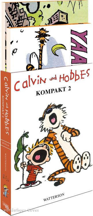 Produktbild: Calvin und Hobbes Kompakt 2