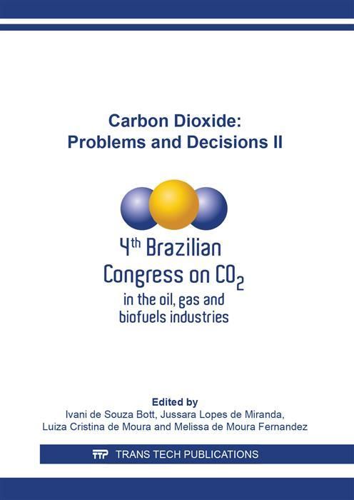 Produktbild: Carbon Dioxide: Problems and Decisions II