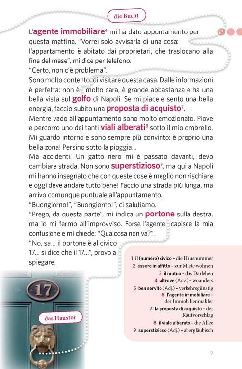 Produktbild: PONS 40 Kurzgeschichten aus Italien