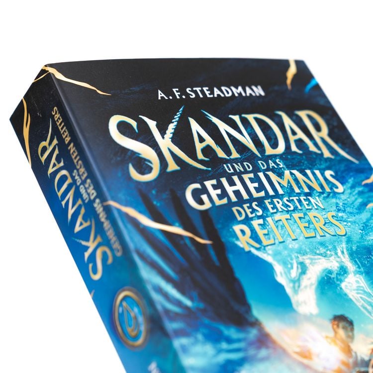Produktbild: Skandar und das Geheimnis des Ersten Reiters