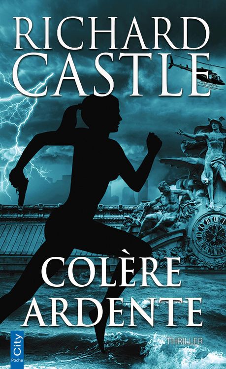 Produktbild: Col&egrave;re ardente
