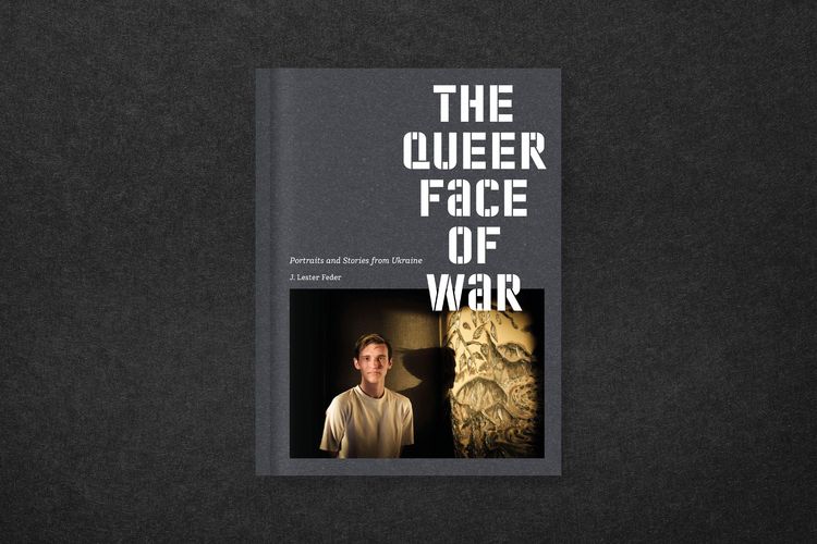 Produktbild: J. Lester Feder: The Queer Face of War