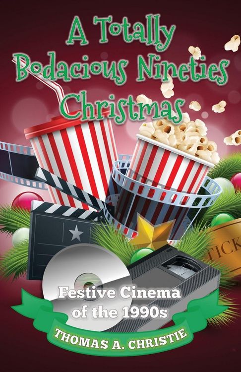 Produktbild: A Totally Bodacious Nineties Christmas