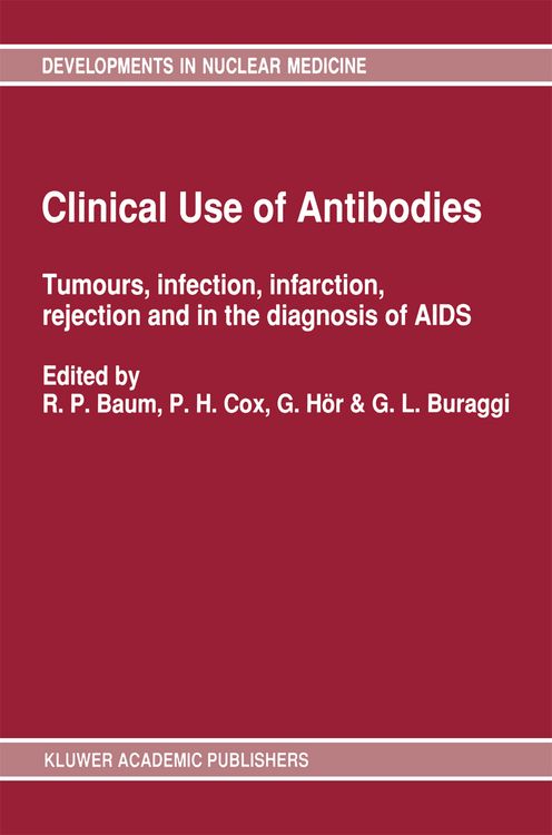 Produktbild: Clinical Use of Antibodies