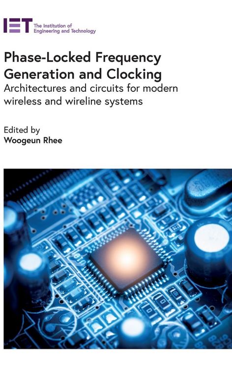 Produktbild: Phase-Locked Frequency Generation and Clocking