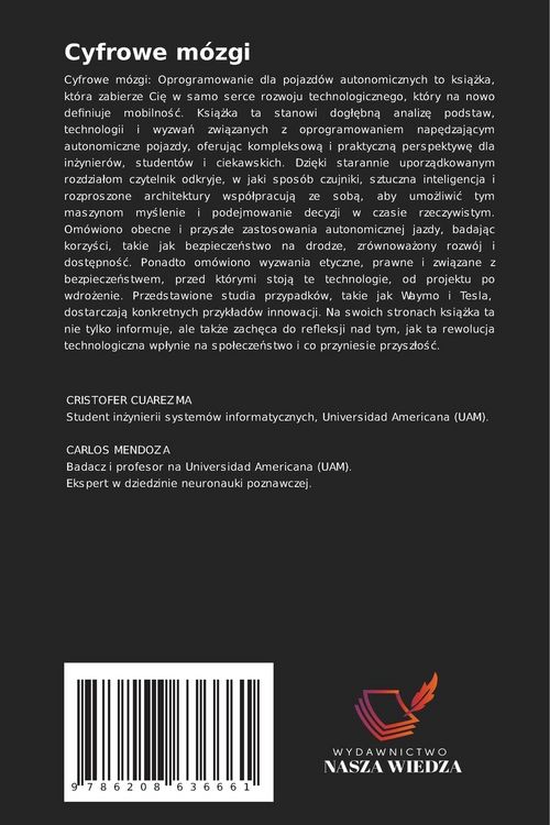 Produktbild: Cyfrowe m&oacute;zgi