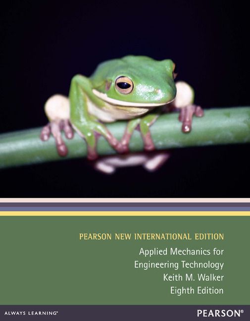 Produktbild: Applied Mechanics for Engineering Technology