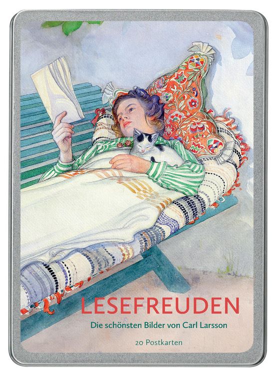 Produktbild: Lesefreuden