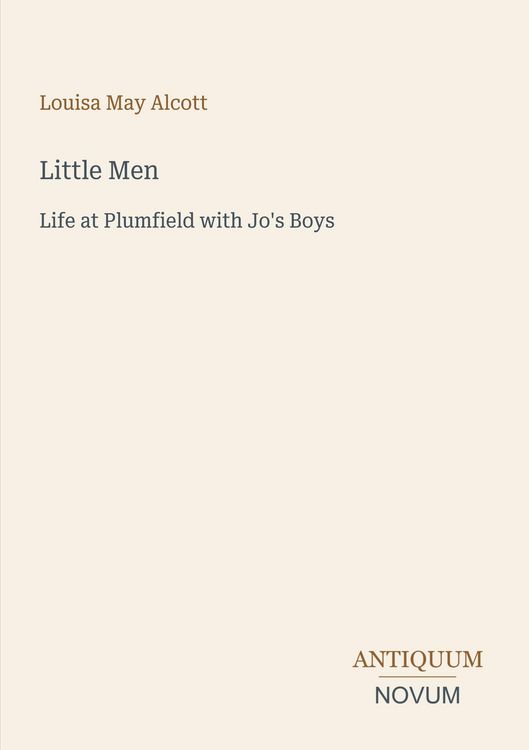 Produktbild: Little Men