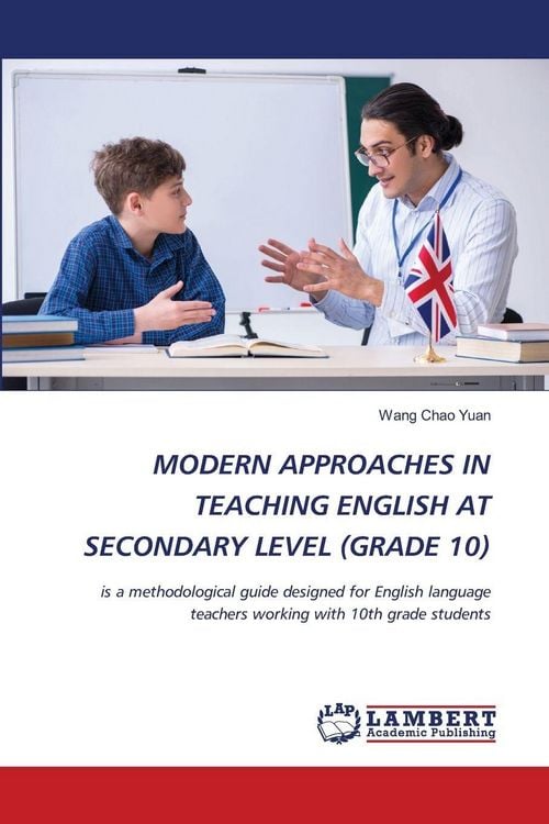 Produktbild: Modern Approaches in Teaching English At Secondary Level (grade 10)