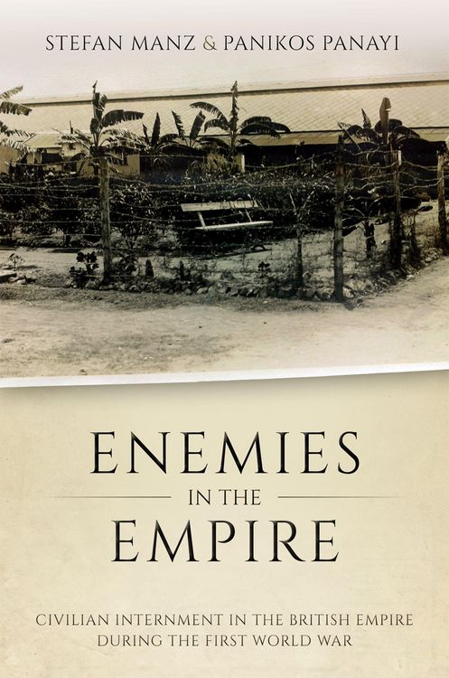 Produktbild: Enemies in the Empire