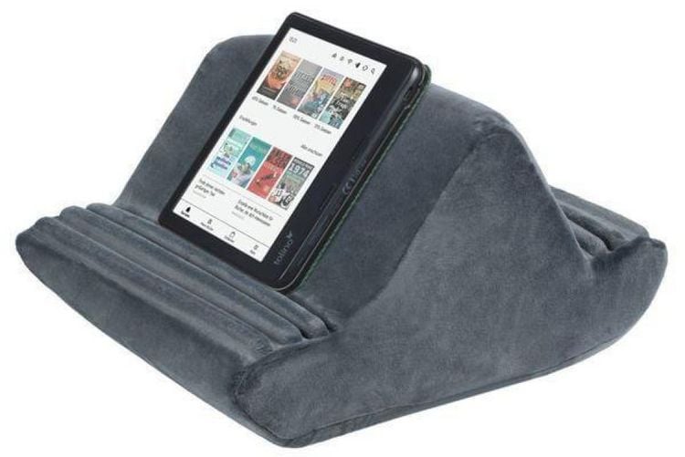 Produktbild: Tolino eReader Kissenhalterung Grau