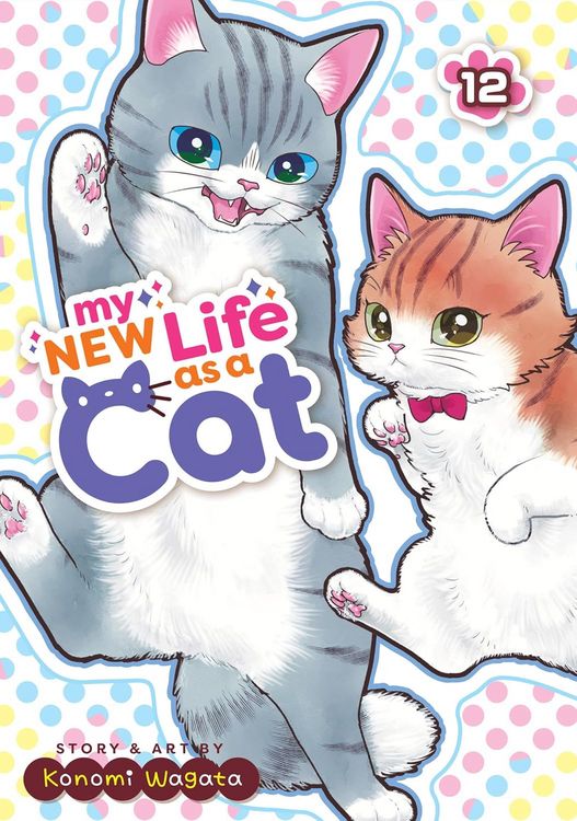 Produktbild: My New Life as a Cat Vol. 12