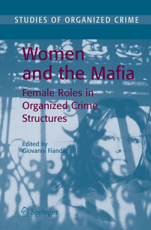 Produktbild: Women and the Mafia