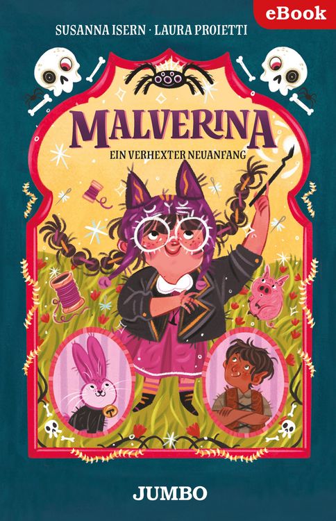 Produktbild: Malverina. Ein verhexter Neuanfang [2]