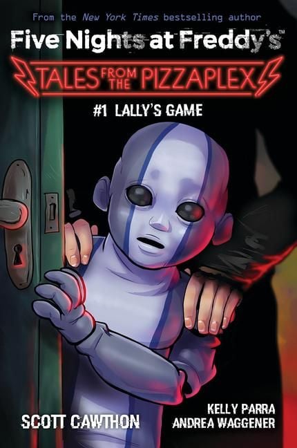 Produktbild: Five Nights at Freddy's: Five Nights at Freddy's Tales: From the Pizza Plex 1