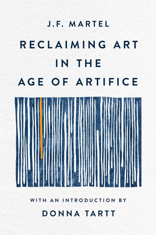 Produktbild: Reclaiming Art in the Age of Artifice