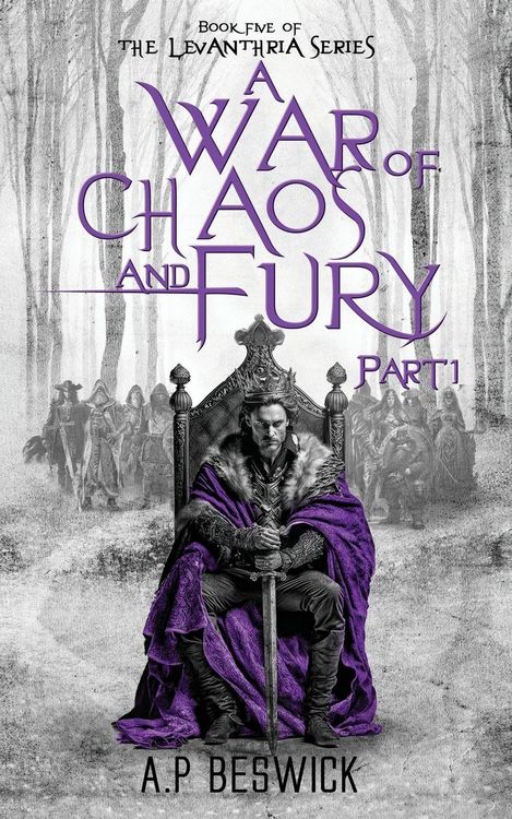 Produktbild: A War Of Chaos And Fury - Part 1