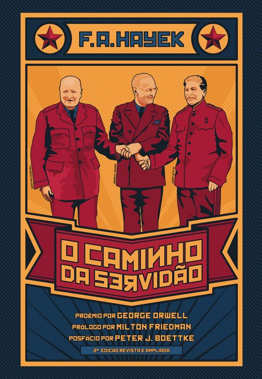 Produktbild: O Caminho da Servid&atilde;o