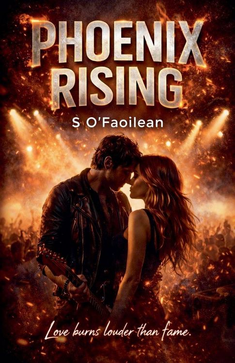 Produktbild: Phoenix Rising