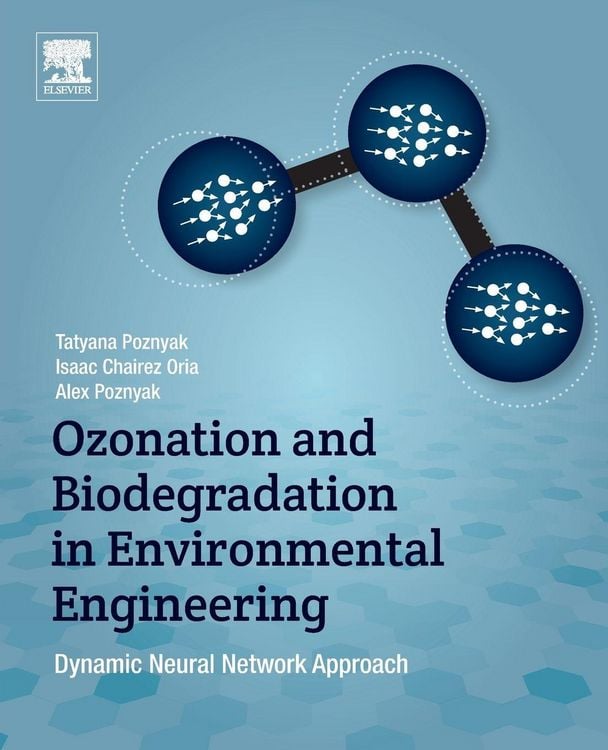 Produktbild: Ozonation and Biodegradation in Environmental Engineering