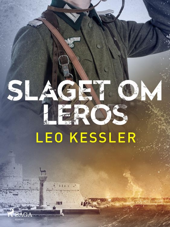 Produktbild: Slaget om Leros