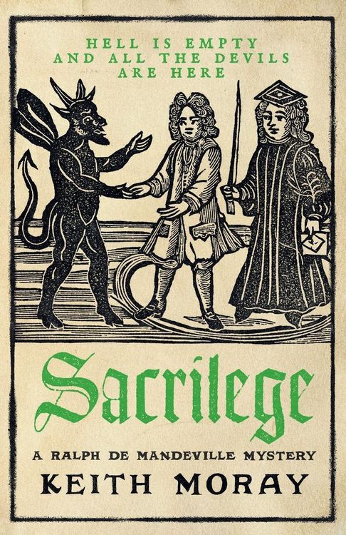 Produktbild: Sacrilege