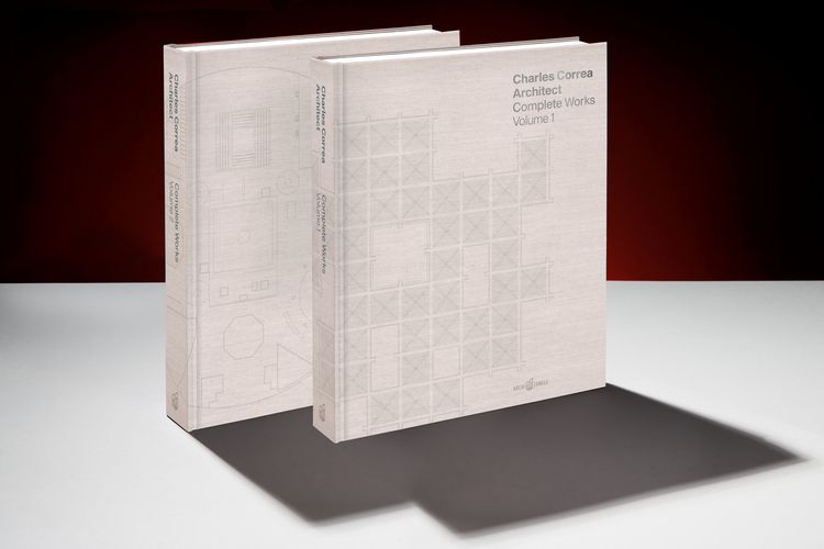 Produktbild: Charles Correa Architect