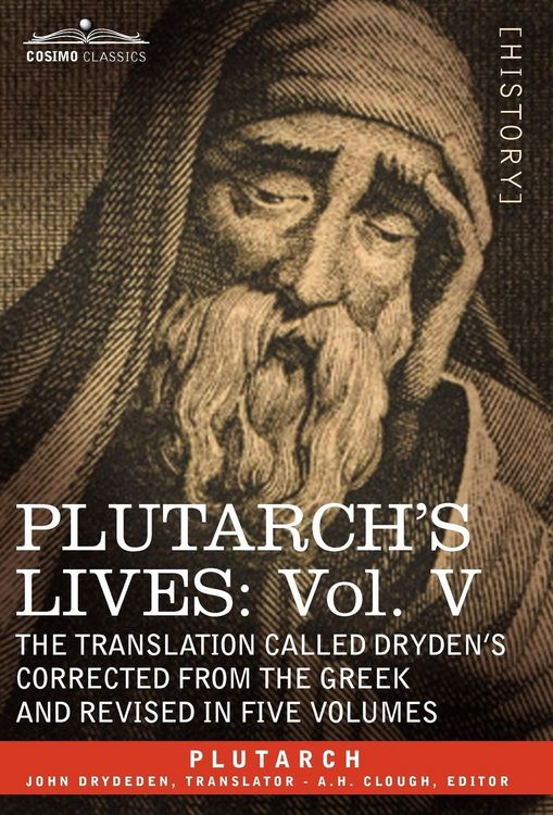 Produktbild: Plutarch's Lives