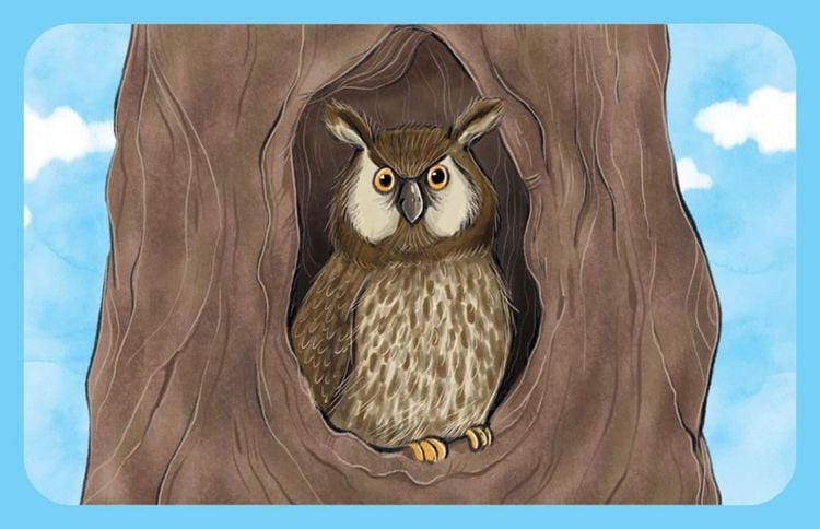 Produktbild: Krafttier-Affirmationen f&uuml;r Kinder