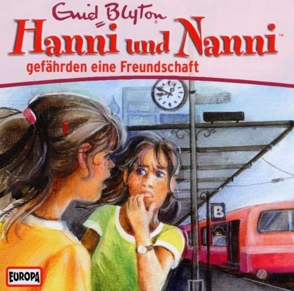 Produktbild: Blyton, E: Hanni und Nanni 37/CD
