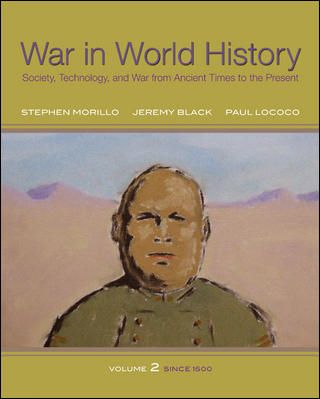 Produktbild: War in World History, Volume 2: Society, Technology and War from Ancient Times to the Present