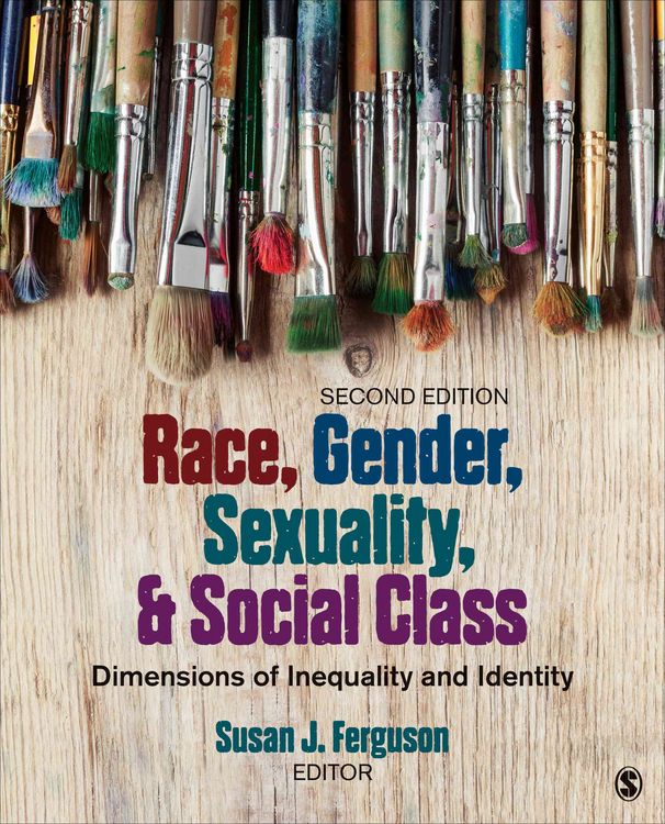 Produktbild: Race Gender Sexuality & Social