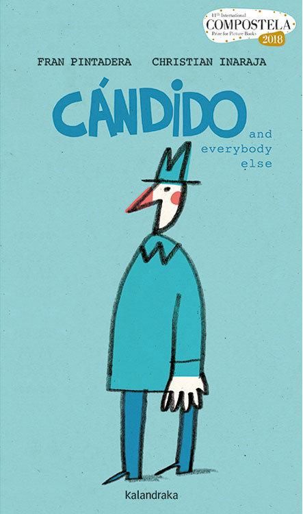 Produktbild: C&aacute;ndido and everybody else