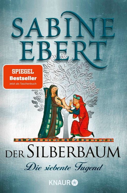 Produktbild: Der Silberbaum. Die siebente Tugend