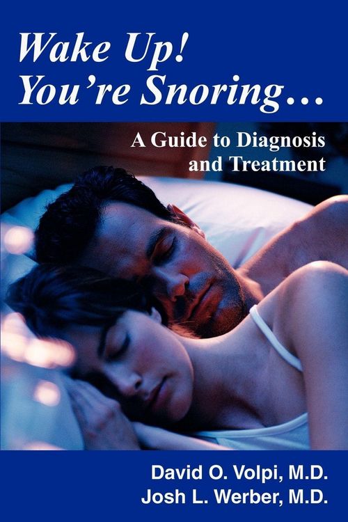 Produktbild: Wake Up! You're Snoring...