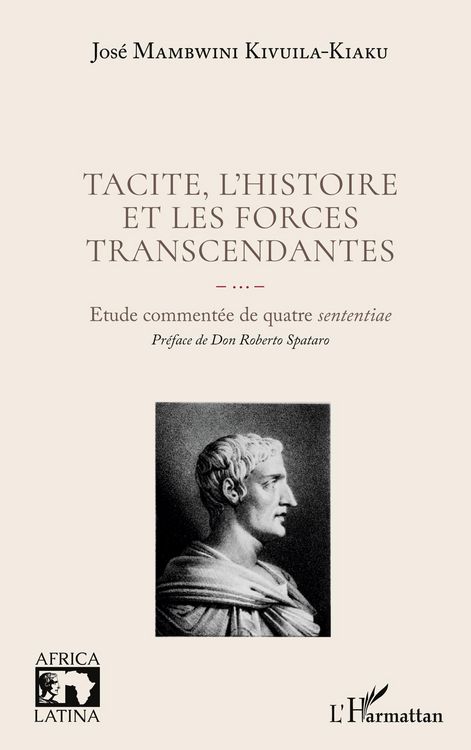Produktbild: Tacite, l'histoire et les forces transcendantes