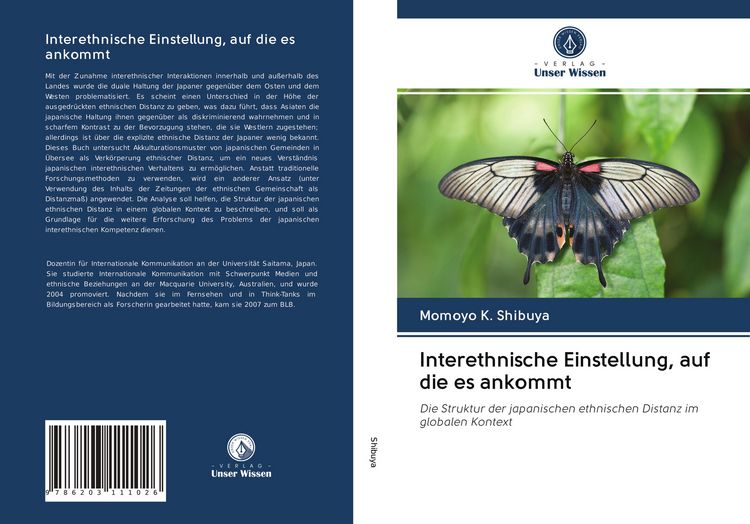 Produktbild: Interethnische Einstellung, auf die es ankommt