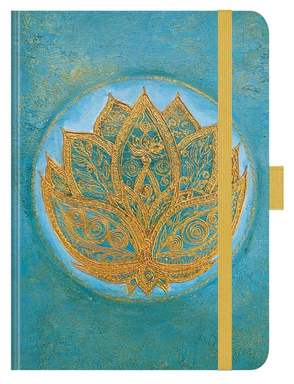 Produktbild: Premium Timer Big "Lotus" 2027
