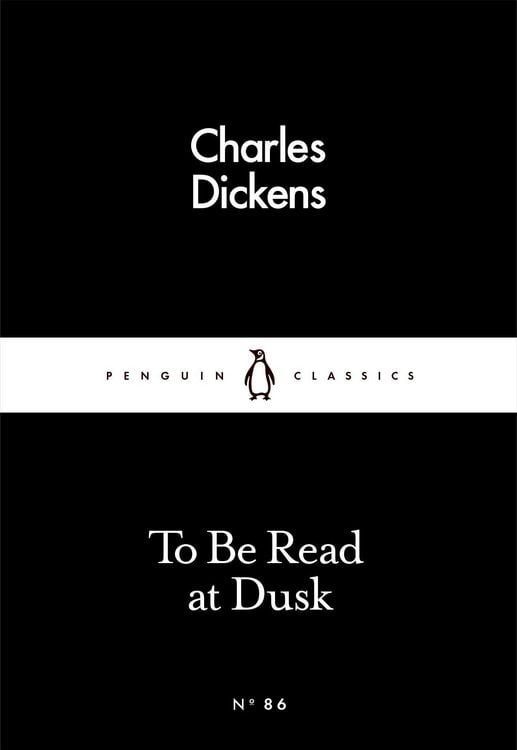 Produktbild: To Be Read at Dusk