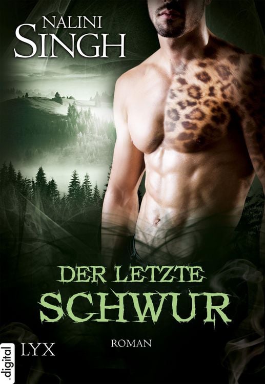 Produktbild: Der letzte Schwur