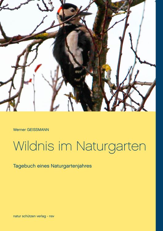 Produktbild: Wildnis im Naturgarten