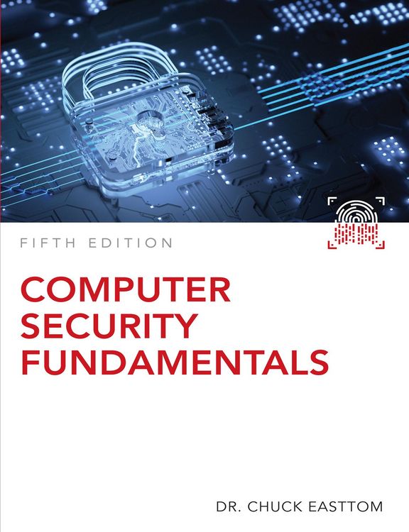 Produktbild: Computer Security Fundamentals