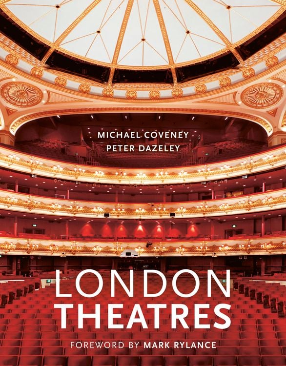 Produktbild: London Theatres (New Edition)