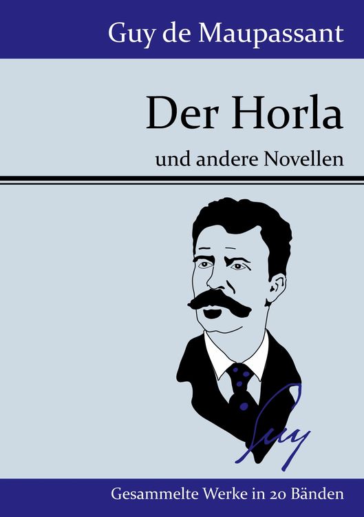 Produktbild: Der Horla