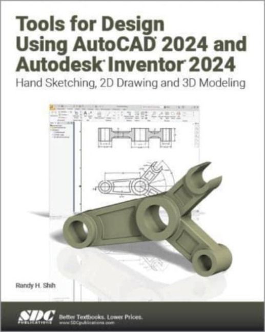 Produktbild: Shih, R: Tools for Design Using AutoCAD 2024 and Autodesk In