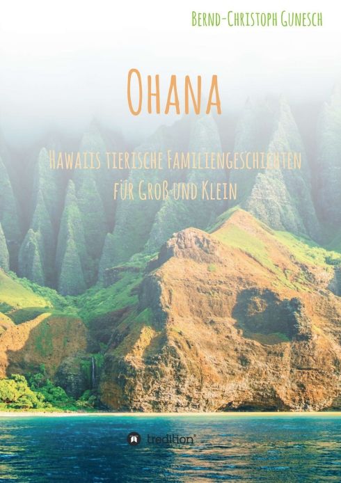 Produktbild: Ohana - Hawaiis tierische Familiengeschichten f&uuml;r Gro&szlig; und Klein