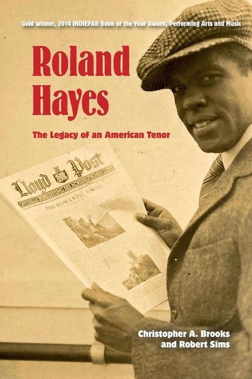 Produktbild: Roland Hayes