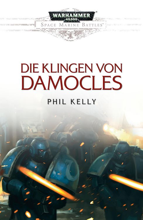 Produktbild: Die Klingen von Damocles
