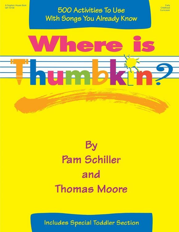 Produktbild: Where is Thumbkin?